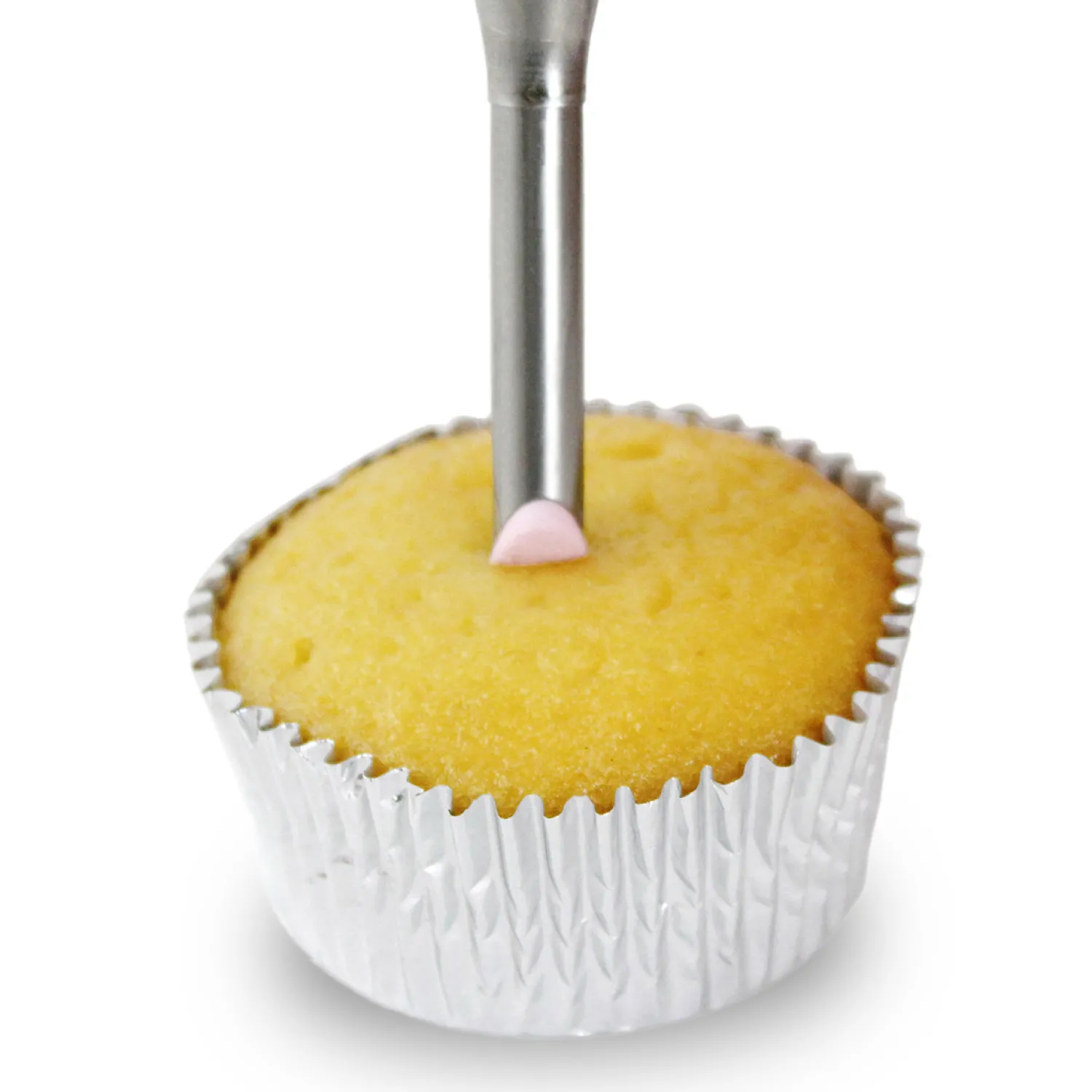 PME Poches & Douilles^Douille en inox : à garnir. fourrage 8 mm 232 -