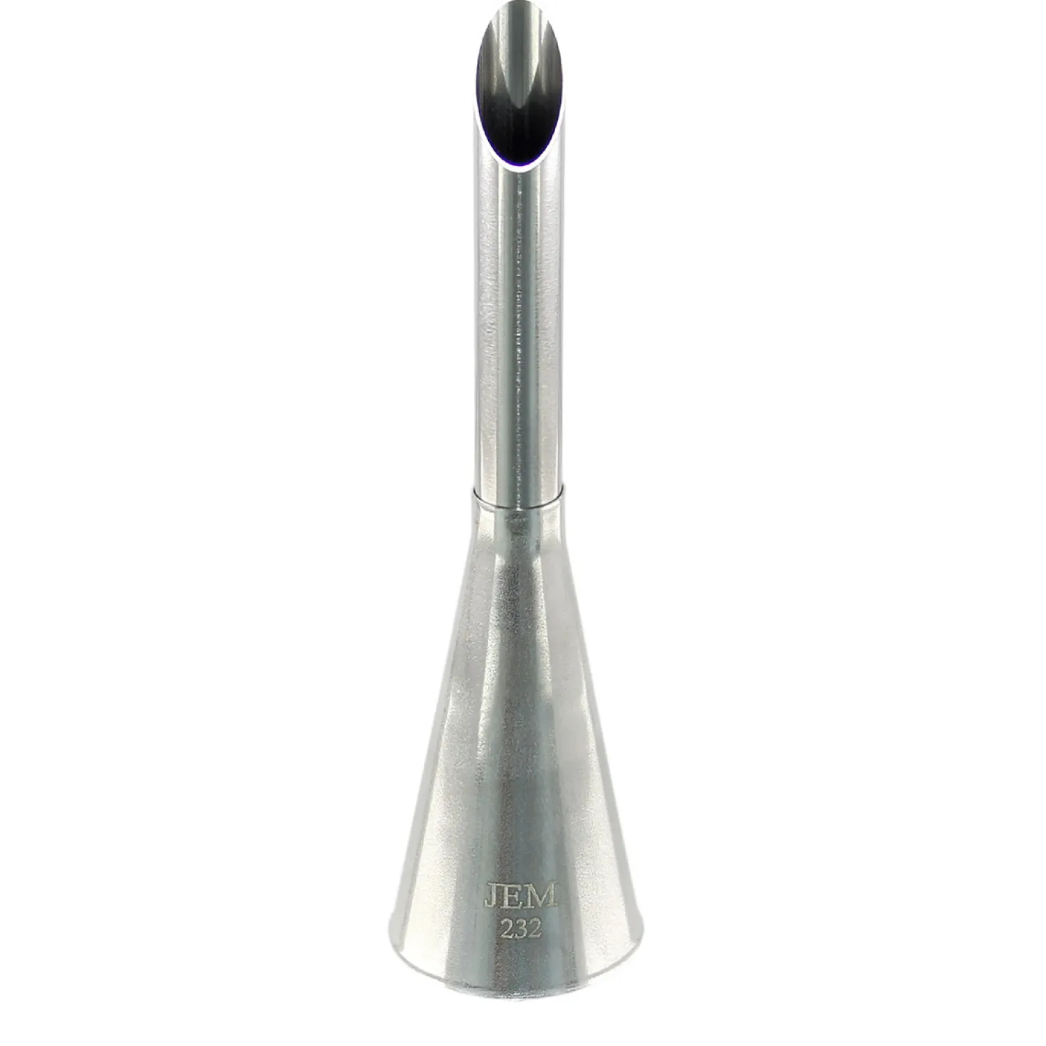 PME Poches & Douilles^Douille en inox : à garnir. fourrage 8 mm 232 -