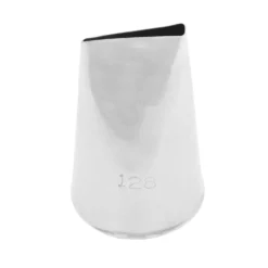 PME Poches & Douilles^Douille en inox : pétale 23 mm 128 -