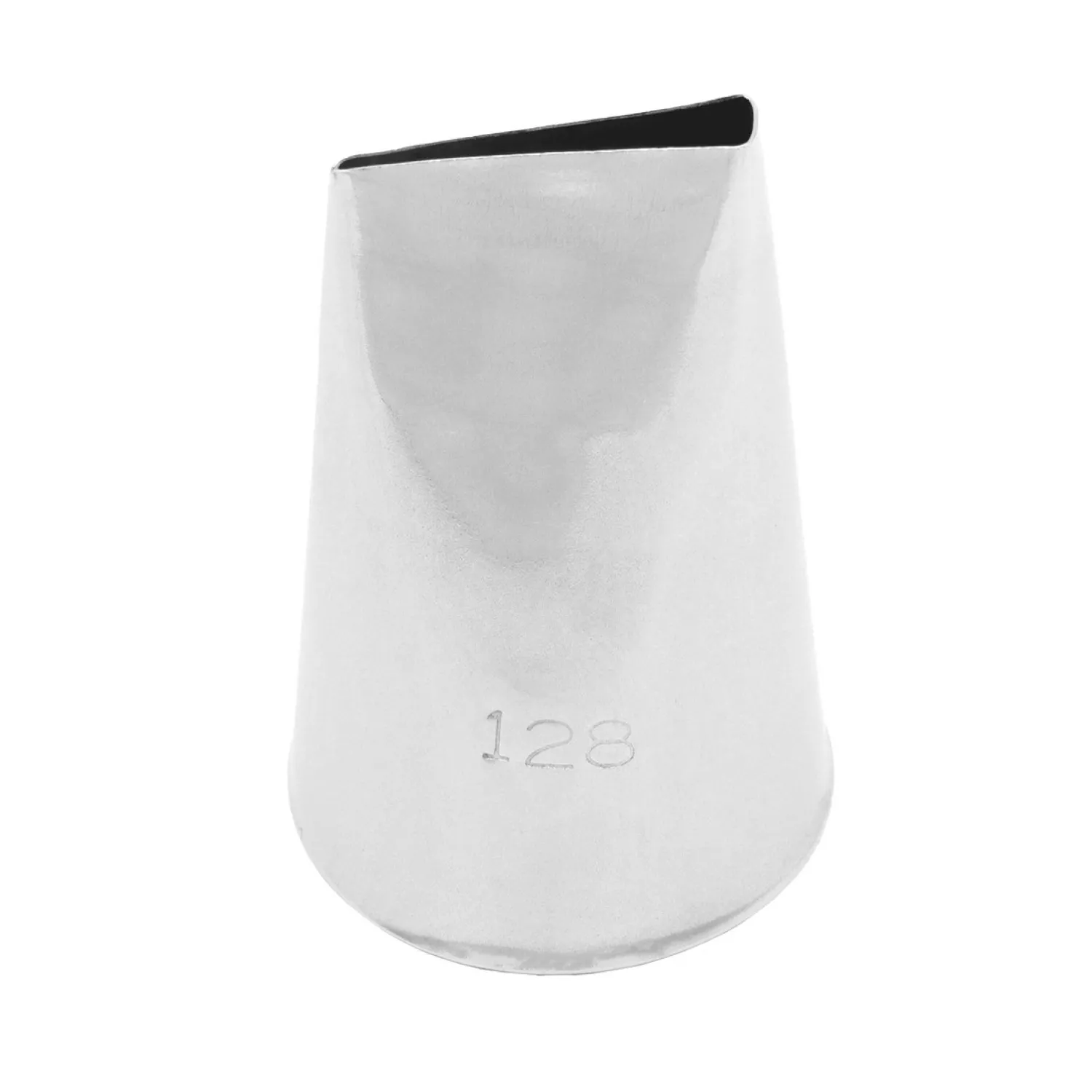 PME Poches & Douilles^Douille en inox : pétale 23 mm 128 -