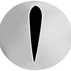 Wilton Poches & Douilles^Douille en inox : pétale 15 mm 104 -