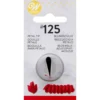 Wilton Poches & Douilles^Douille en inox : pétale 18 mm 125 -