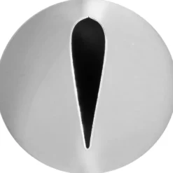 Wilton Poches & Douilles^Douille en inox : pétale 18 mm 125 -