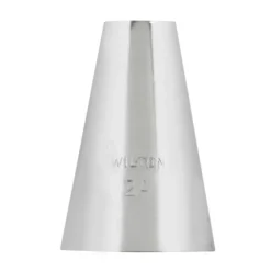 Wilton Poches & Douilles^Douille en inox : ronde 12 mm 2A -