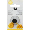 Wilton Poches & Douilles^Douille en inox : ronde 15 mm 1A -