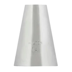 Wilton Poches & Douilles^Douille en inox : ronde 15 mm 1A -