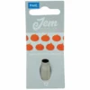 PME Poches & Douilles^Douille en inox : ronde 8 mm 12 -