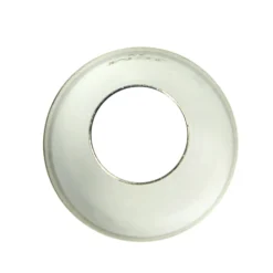 PME Poches & Douilles^Douille en inox : ronde 8 mm 12 -