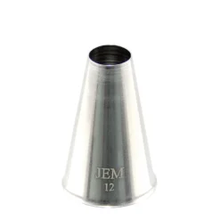 PME Poches & Douilles^Douille en inox : ronde 8 mm 12 -