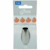 PME Poches & Douilles^Douille en inox : ronde 13 mm 2R -