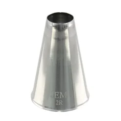 PME Poches & Douilles^Douille en inox : ronde 13 mm 2R -