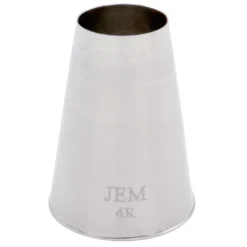 PME Poches & Douilles^Douille en inox : ronde 20 mm 4R -