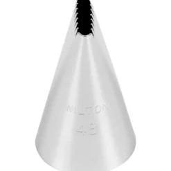 Wilton Poches & Douilles^Douille en inox : tressage 48 -