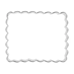 Alice Delice Emporte-Pièces^Emporte-pièce en inox biscuit Petit-Beurre - Alice Délice