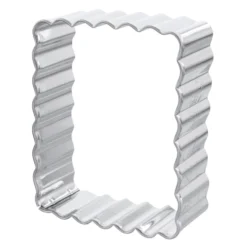 Alice Delice Emporte-Pièces^Emporte-pièce en inox biscuit Petit-Beurre - Alice Délice