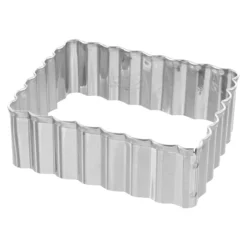 Alice Delice Emporte-Pièces^Emporte-pièce en inox biscuit Petit-Beurre - Alice Délice