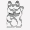 Birkmann Emporte-Pièces^Emporte-pièce en inox chat porte-bonheur 6,5 cm -