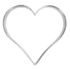 Alice Delice Emporte-Pièces^Emporte-pièce en inox coeur 6.5 cm - Alice Délice