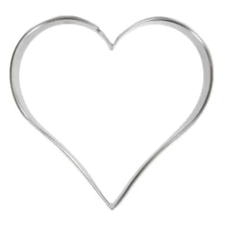 Alice Delice Emporte-Pièces^Emporte-pièce en inox coeur 6.5 cm - Alice Délice
