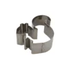 Birkmann Emporte-Pièces^Emporte-pièce en inox écureuil 7 cm -