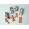 Alice Delice Emporte-Pièces^Emporte-pièce en inox découpoir cigogne 9.5 cm - Patisse