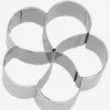 Birkmann Emporte-Pièces^Emporte-pièce en inox fleur 4 cm -
