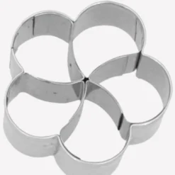 Birkmann Emporte-Pièces^Emporte-pièce en inox fleur 4 cm -