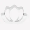 Birkmann Emporte-Pièces^Emporte-pièce en inox fleur de lotus 6 cm -