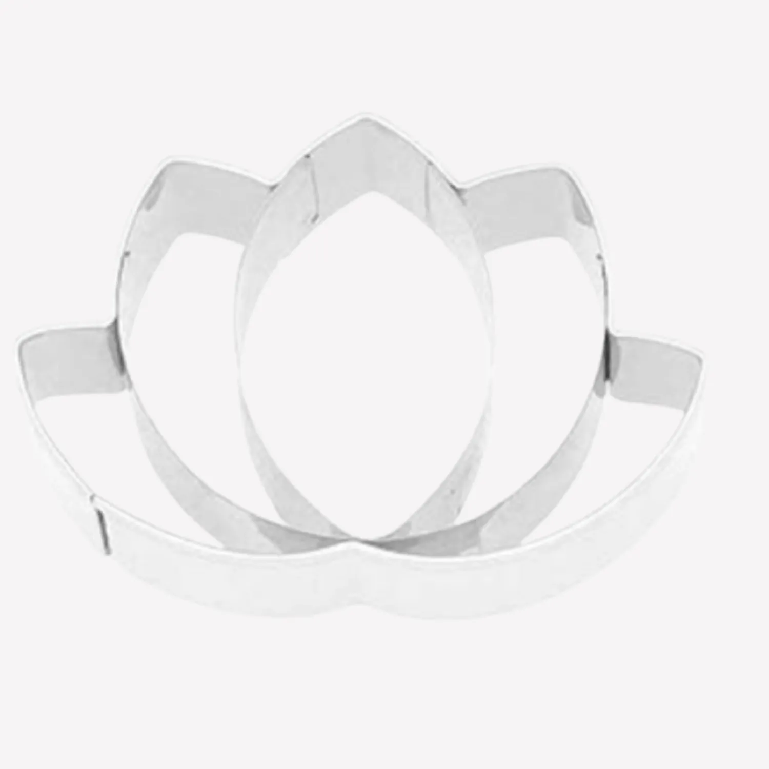 Birkmann Emporte-Pièces^Emporte-pièce en inox fleur de lotus 6 cm -