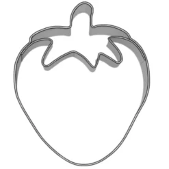 Birkmann Emporte-Pièces^Emporte-pièce en inox fraise 6 cm -