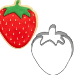 Birkmann Emporte-Pièces^Emporte-pièce en inox fraise 6 cm -