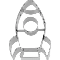 Birkmann Emporte-Pièces^Emporte-pièce en inox fusée 6.5 cm -