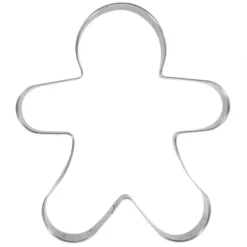 Alice Delice Emporte-Pièces^Emporte-pièce en inox grand gingerman 12.5 cm - Alice Délice