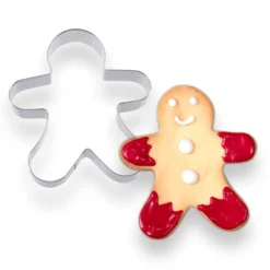 Alice Delice Emporte-Pièces^Emporte-pièce en inox grand gingerman 12.5 cm - Alice Délice