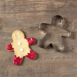 Alice Delice Emporte-Pièces^Emporte-pièce en inox grand gingerman 12.5 cm - Alice Délice