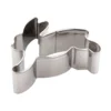 Birkmann Emporte-Pièces^Emporte-pièce en inox lapin 6.5 cm -