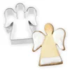 Alice Delice Emporte-Pièces^Emporte-pièce en inox Noël : ange - Alice Délice
