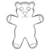 Birkmann Emporte-Pièces^Emporte-pièce en inox nounours 6.5 cm -
