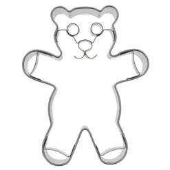 Birkmann Emporte-Pièces^Emporte-pièce en inox nounours 6.5 cm -