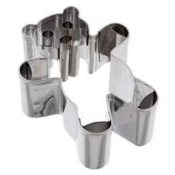 Birkmann Emporte-Pièces^Emporte-pièce en inox nounours 6.5 cm -