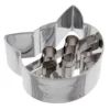 Birkmann Emporte-Pièces^Emporte-pièce en inox tête de chat 5.3 cm -