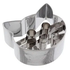 Birkmann Emporte-Pièces^Emporte-pièce en inox tête de chat 5.3 cm -