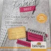 Birkmann Emporte-Pièces|Tampon Biscuit^Emporte-pièce Petit Beurre personnalisable -