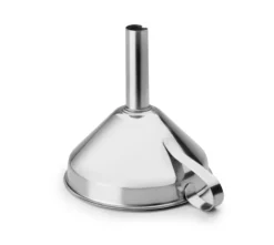 Ibili Entonnoir|Ustensiles De Préparation^Entonnoir en inox. diamètre 10 cm avec filtre -