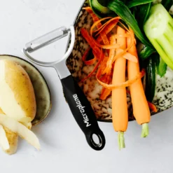 Microplane Couteaux De Cuisine|Éplucheurs^Eplucheur en Y lame droite -