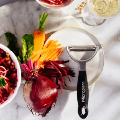 Microplane Éplucheurs^Eplucheur en Y lame à Julienne -