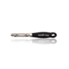 Microplane Couteaux De Cuisine|Éplucheurs^Eplucheur à lame pivotante noir -