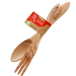 Alice Delice Ustensiles De Cuisine|Nos Packs^Equipements ustensiles en bois d'Olivier + éplucheur offert