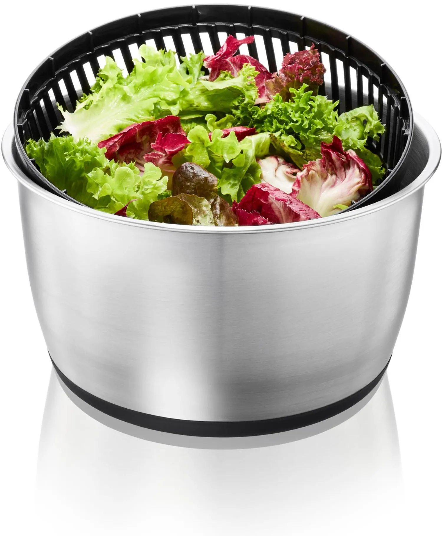 Gefu Essoreuses^Essoreuse push it inox 25cm -