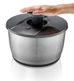 Gefu Essoreuses^Essoreuse push it inox 25cm -